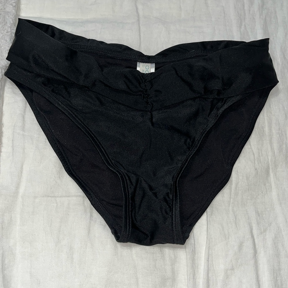 Ocean Dream / Miraclesuit black size 12 bottom